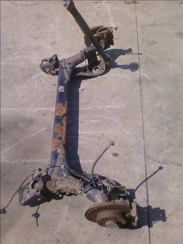 Punte spate Volkswagen Golf 4, 1.6 S, an 2003