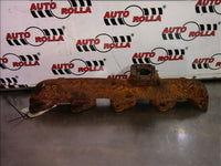 Galerie evacuare Ford Focus 3, 1.6 tdci, an 2012