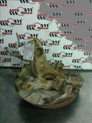 Disc frana stanga Skoda Octavia 1 1.9 an 2003