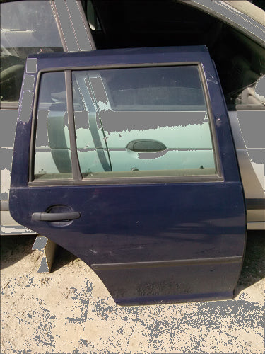 Cremaliera dreapta spate Volkswagen Golf 4 an 2003( break)