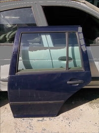 Macara+motoras stanga spate Volkswagen Golf 4 an 2003( break)