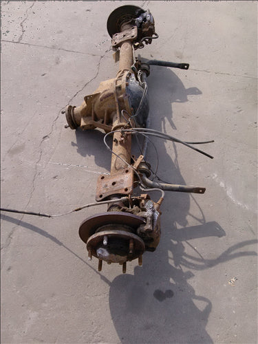 Butuc stanga Ford Transit, 2.4D, an 2008