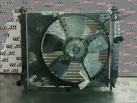 Electroventilator Chevrolet Aveo 1.2S, an 2008