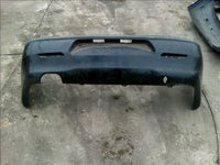 bara spate Alfa Romeo 156