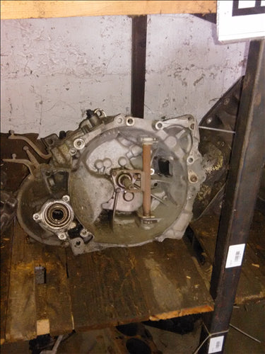 cutie viteze Peugeot 307 1.9HDI