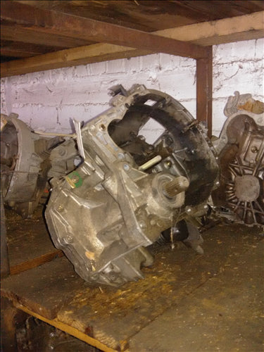 cutie viteze Renault Megane 1.6S 16V