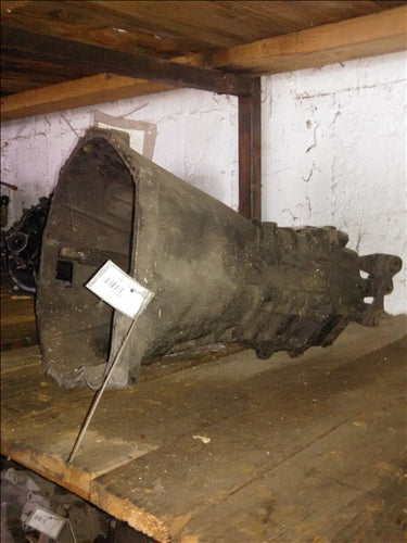 cutie viteze BMW E28, 2.4TD