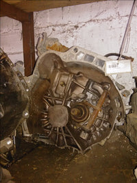 cutie viteze sparta Hyundai Accent an 2004