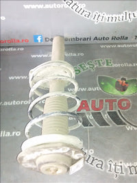 amortizor+ arc+flansa fata Peugeot 206