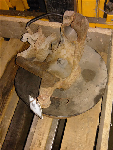 fuzeta spate Ford Mondeo