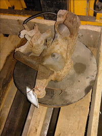 fuzeta spate Ford Mondeo