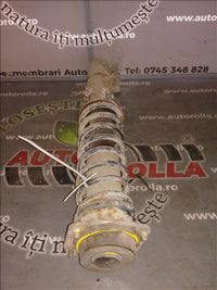 amortizor+ arc+flansa spate Porsche 911