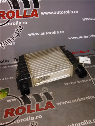 radiator intercooler Renault Clio 3 1.5DCI albastru