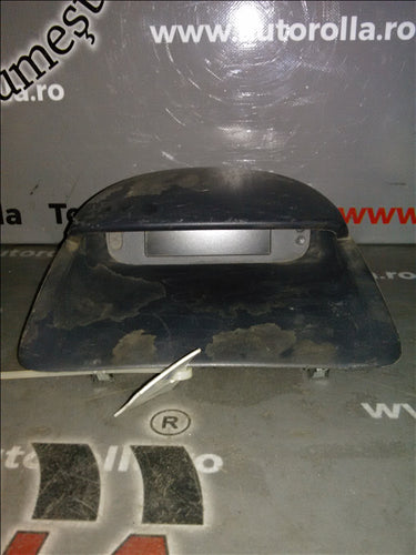 display Renault Clio 3