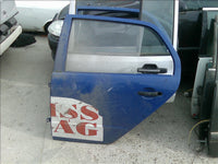 usa stanga spate Skoda Fabia