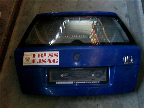 haion complet Skoda Fabia