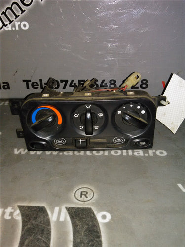 comanda aeroterma fara ac Daewoo Matiz
