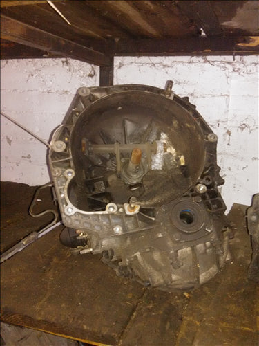 cutie viteze Alfa Romeo 166, 2.0S 16V