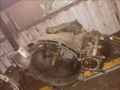 cutie viteze Fiat Ducato1.9D an 1990