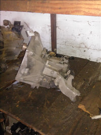 cutie viteze Lancia Kappa 2.4JTD