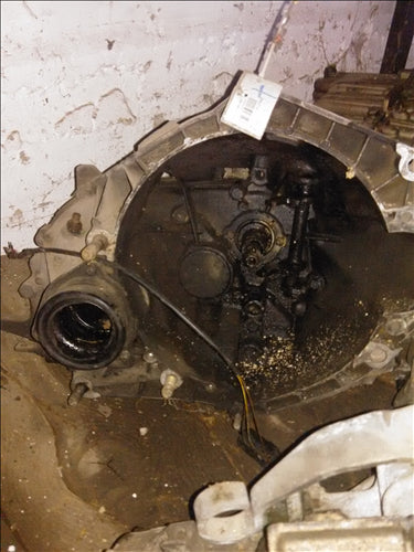 cutie viteze cautator jos Fiat Regata 1.9D