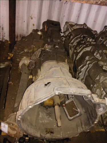 cutie viteze Opel Frontera A 2.4S