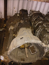 cutie viteze Opel Frontera A 2.4S