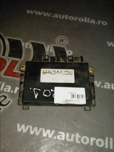 calculator cutie Mercedes Cclass W203