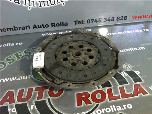 placa presiune si disc ambreiaj Nissan X-trail 2.2D