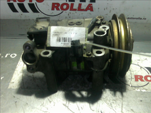 compresor ac Nissan X-trail 2.2D