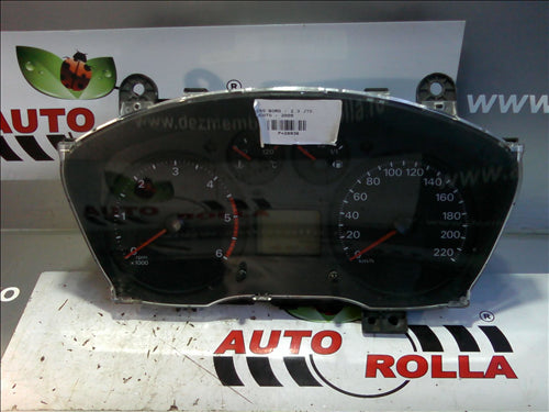 ceas bord Fiat Ducato 2.3JTD an 2009