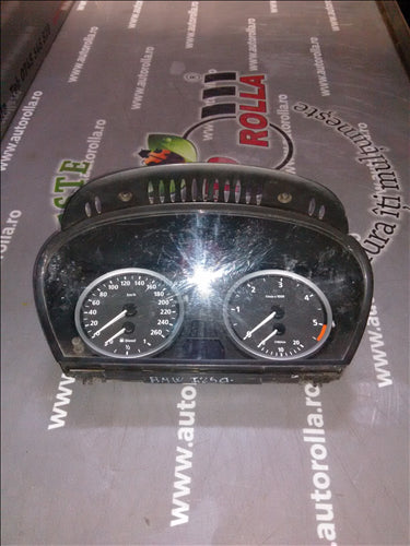 ceas bord BMW E60 2.5D
