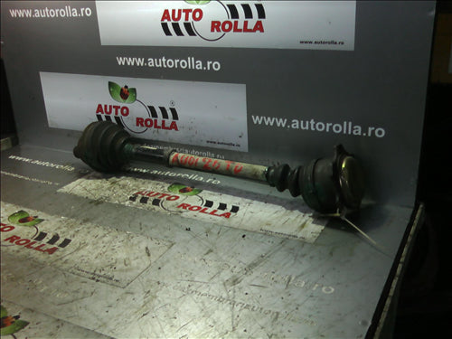 planetara d Audi A6, an 2002