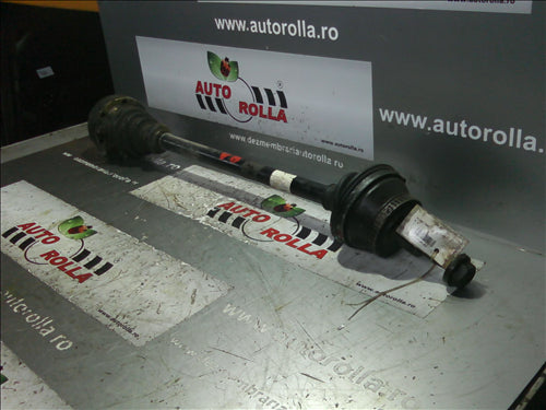 planetara Audi A8, diesel