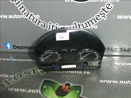 ceas bord Skoda Fabia