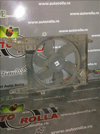 electroventilator Renault Megane Scenic 1.9DCI an 2002