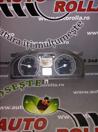 ceas bord Renault Laguna an 2007