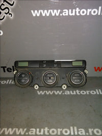 comanda aeroterma Volkswagen Passat B6