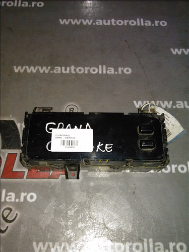 climatronic Jeep Grand Cherokee