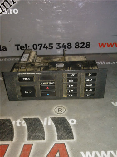 climatronic Fiat Croma, 2.0S an 1992