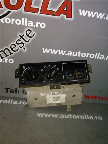 comanda aeroterma Jeep Grand Cherokee