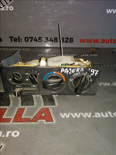 comanda aeroterma Mitsubishi Pajero 2 an 1997