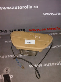 airbag usa Mercedes ML W163