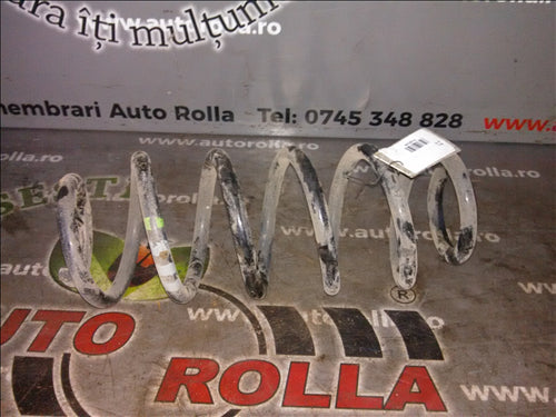 amortizor+arc+flansa fata Audi A6, an 2002