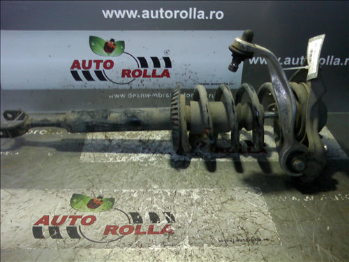 amortizor+arc+flansa stanga fata Audi A6, an 2002