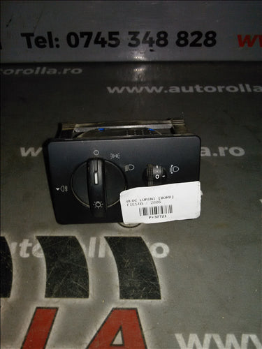 bloc lumini bord Ford Fiesta an 2006