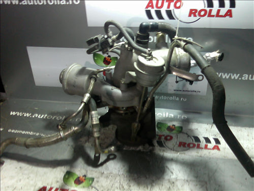 turbina Audi A4 an 2003 1.8T