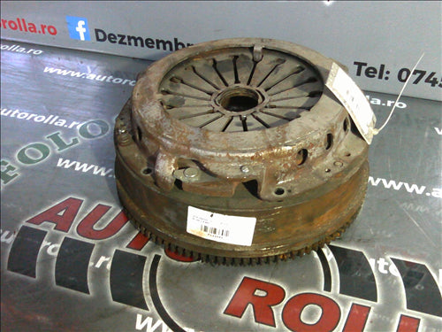 volanta Hyundai Accent 1.5CRDI, an 2005