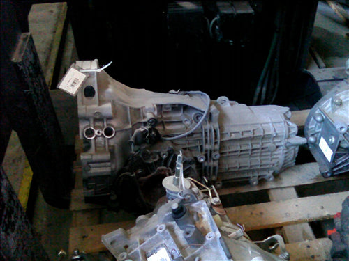 cutie viteze 5 trepte Volkswagen Passat B5 1.8T