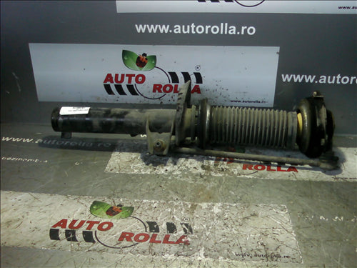amortizor si flansa fata Volkswagen Passat B6, 2.0TDI